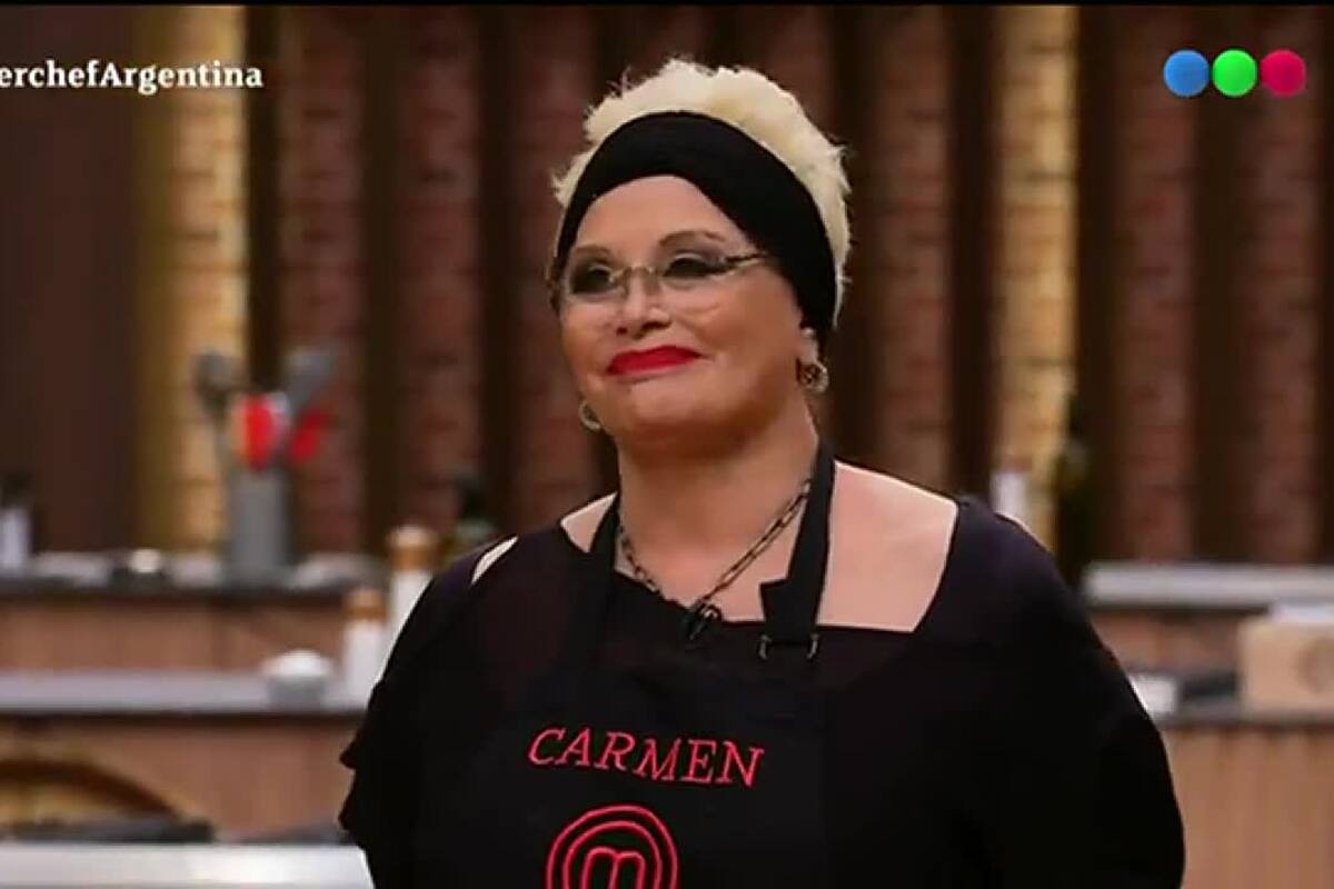 Carmen Barbieri habló de sus candidatos para la gran final
