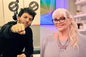Carmen Barbieri habló sobre su relación con Guido Kaczka