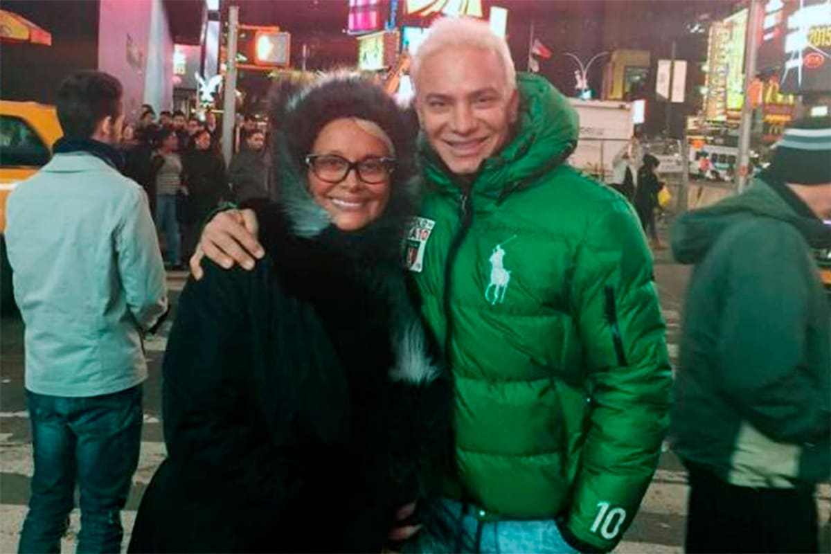 Carmen Barbieri le quiere iniciar juicio a Flavio Mendoza