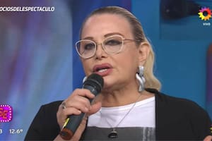 Carmen Barbieri no pudo realizarse hoy el examen de ADN para ver si la mujer que dice ser su hermana efecitvamente lo es