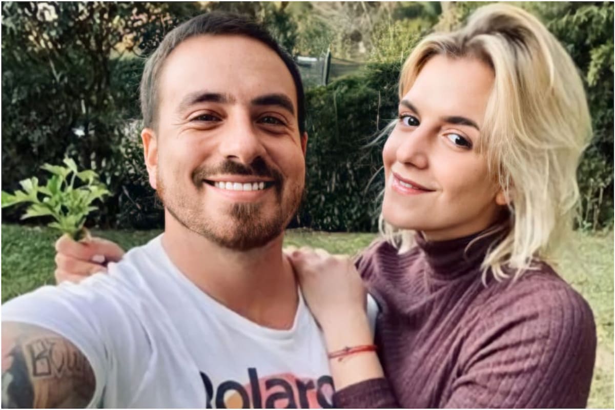 Carmen Barbieri reveló los extraños llamados de Fede Bal a su novia