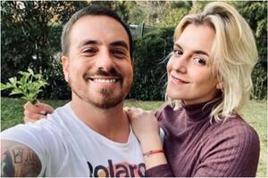 Carmen Barbieri reveló los extraños llamados de Fede Bal a su novia