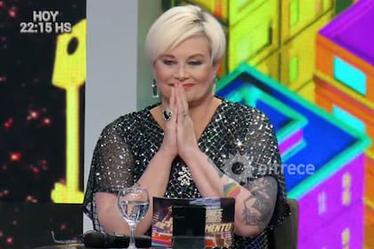Carmen Barbieri se emocionó con Ian y le hizo un ofrecimiento muy especial (Foto: Captura de TV /eltrece)