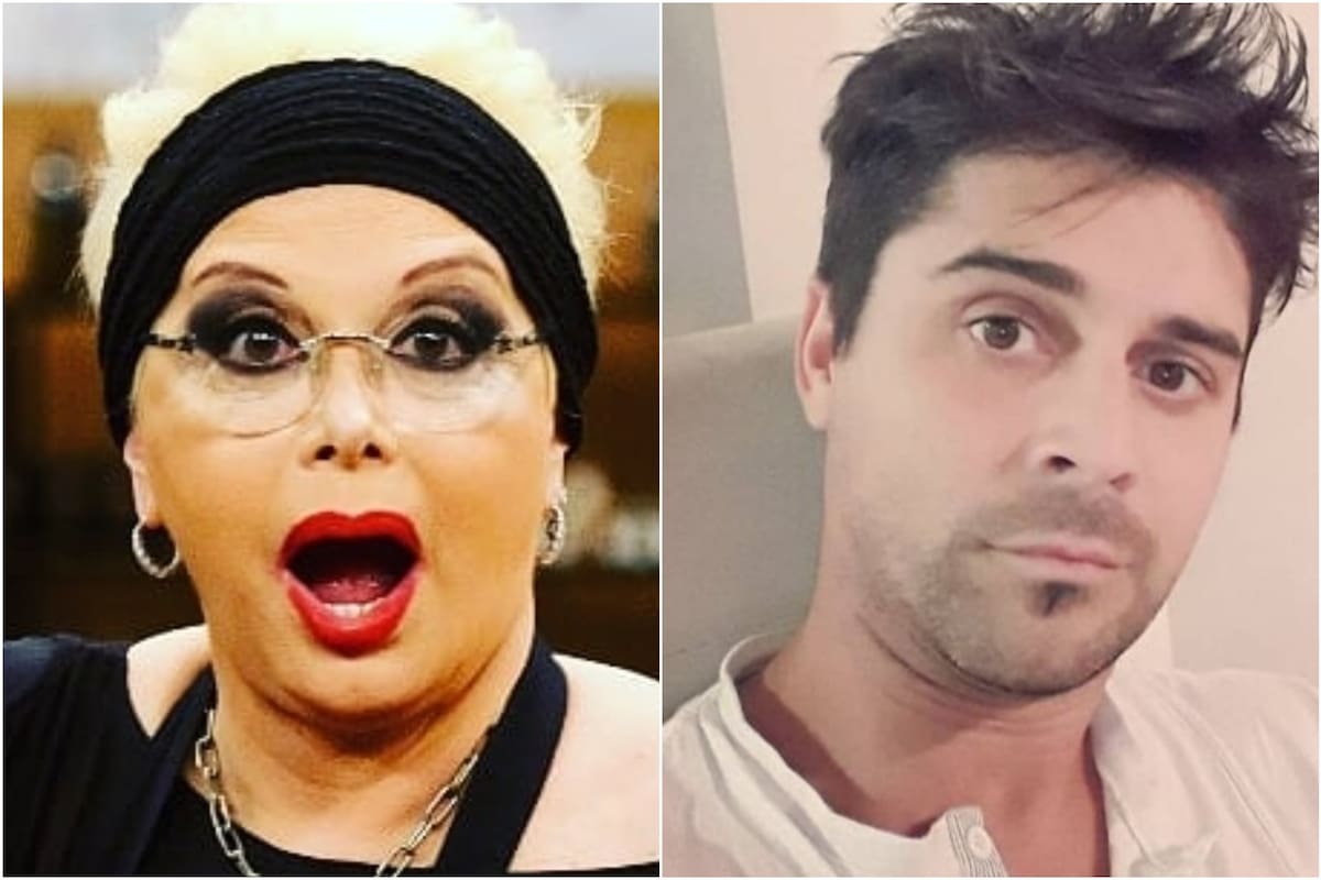 Carmen Barbieri se enfrentó con Coqui de Cebollitas por una denuncia de maltrato