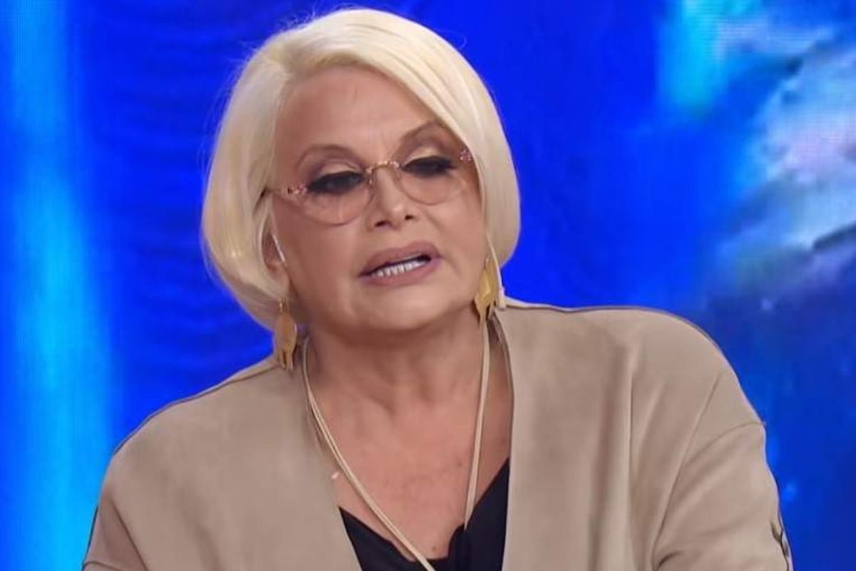 Carmen Barbieri se refirió a la descompensación que anoche obligó a suspender las dos funciones de la obra 20 millones, en Mar del Plata