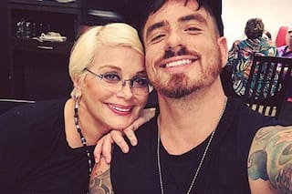 Carmen Barbieri: "Le pido a Santiago Bal que no se lo lleve a Federico"