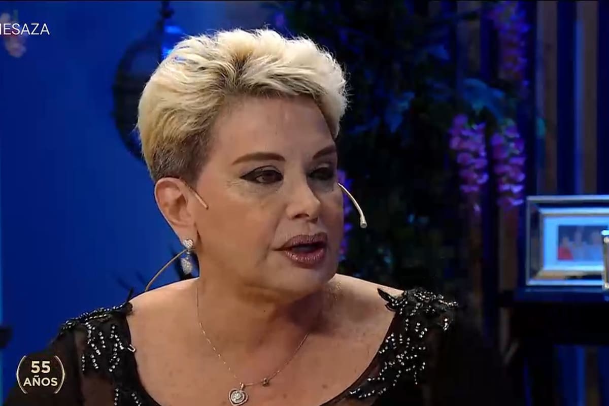 Carmen Barbieri se sometió a un procedimiento estético y contó por qué se lo realiza habitualmente