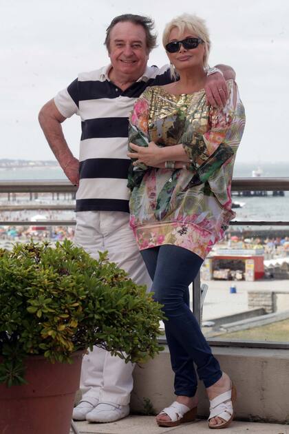 Carmen Barbieri y Santiago Bal estuvieron 25 años juntos