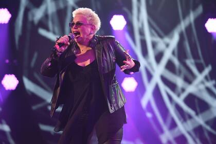 Carmen Barbieri y una segunda gala que mostró una evolución