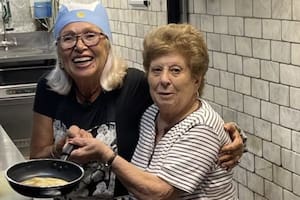 Carmen Bernardo, de Buenos Aires, cocina clásicos argentinos en un famoso restaurante estadounidense. Foto: Archivo