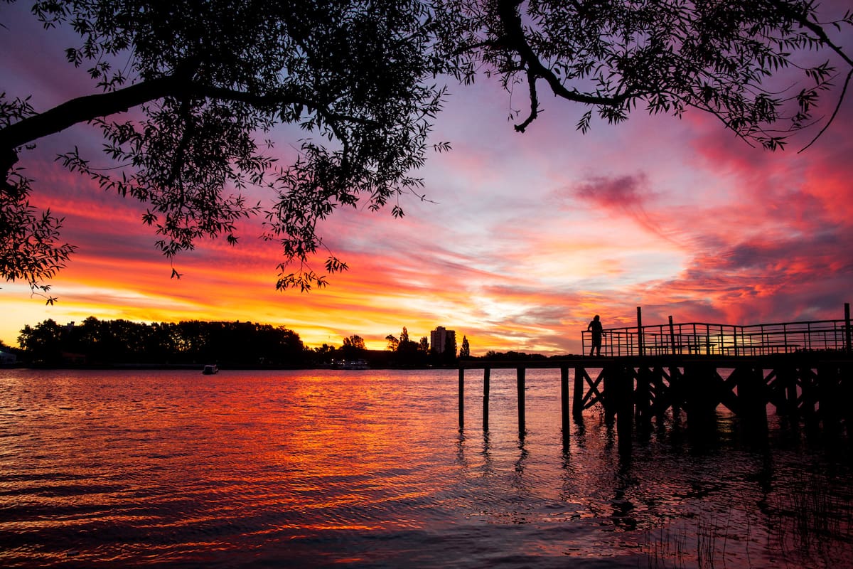 Carmen de Patagones.