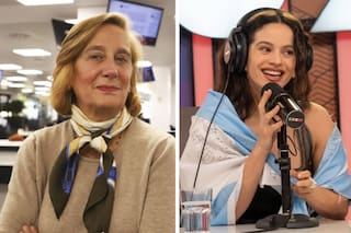 Carmen de Carlos, periodista española: “Han dimensionado lo de Rosalía”