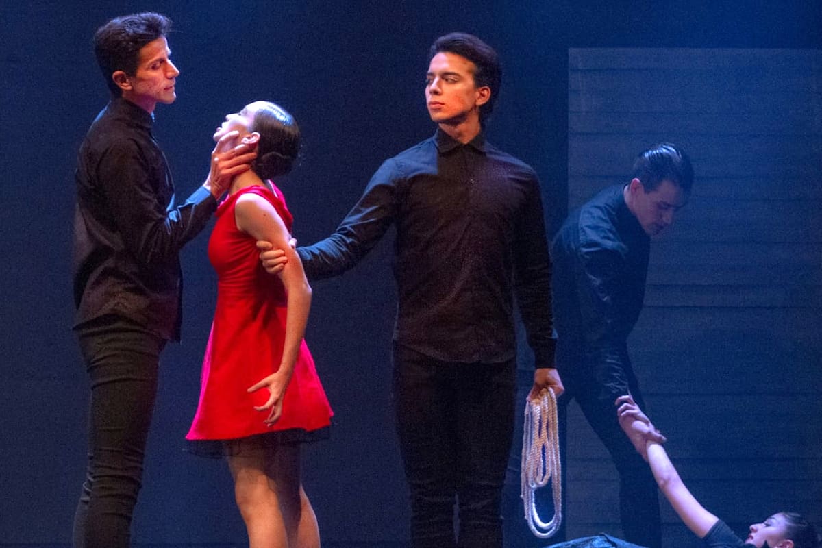 Carmen (Giménez), en escena