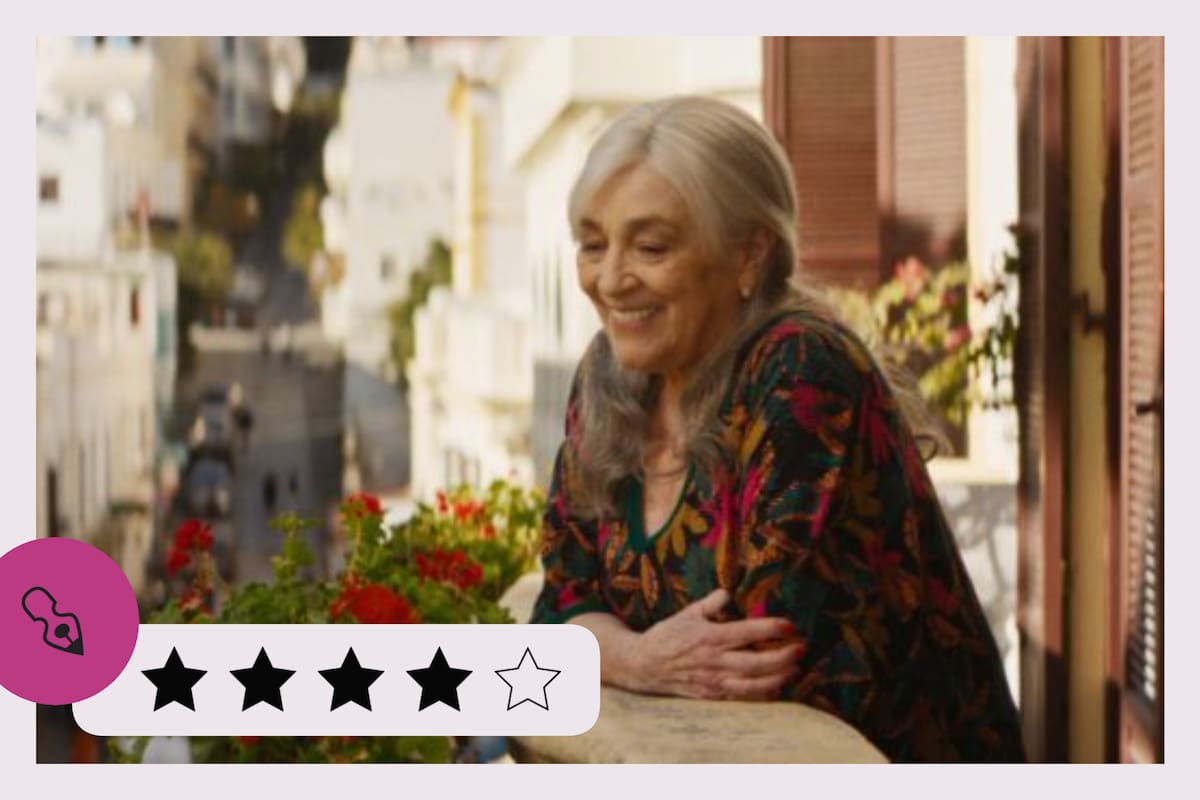 Carmen Maura, la protagonista de Calle Málaga