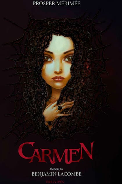 Carmen, según Lacombe