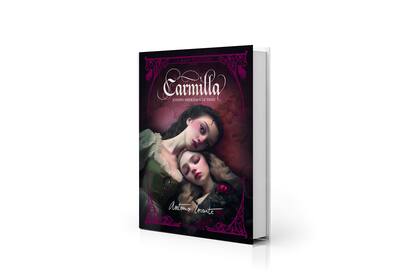 "Carmilla", relato de vampiras de Joseph Sheridan Le Fanu que inspiró a Bram Stoker para escribir "Drácula"