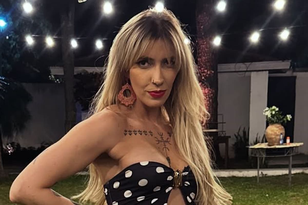 Gran Hermano 2026 CARMIÑA MASI