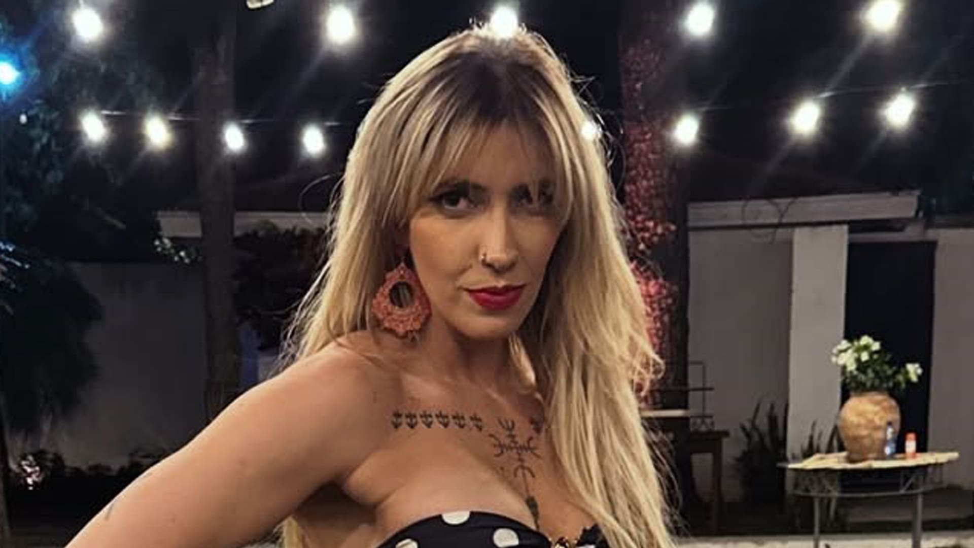 Gran Hermano 2026 CARMIÑA MASI