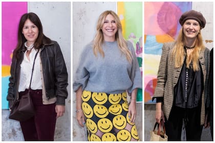 En fotos. Todos los invitados a la cena anual de Fundación DISCAR y a la presentación de la muestra de Amalia Amoedo