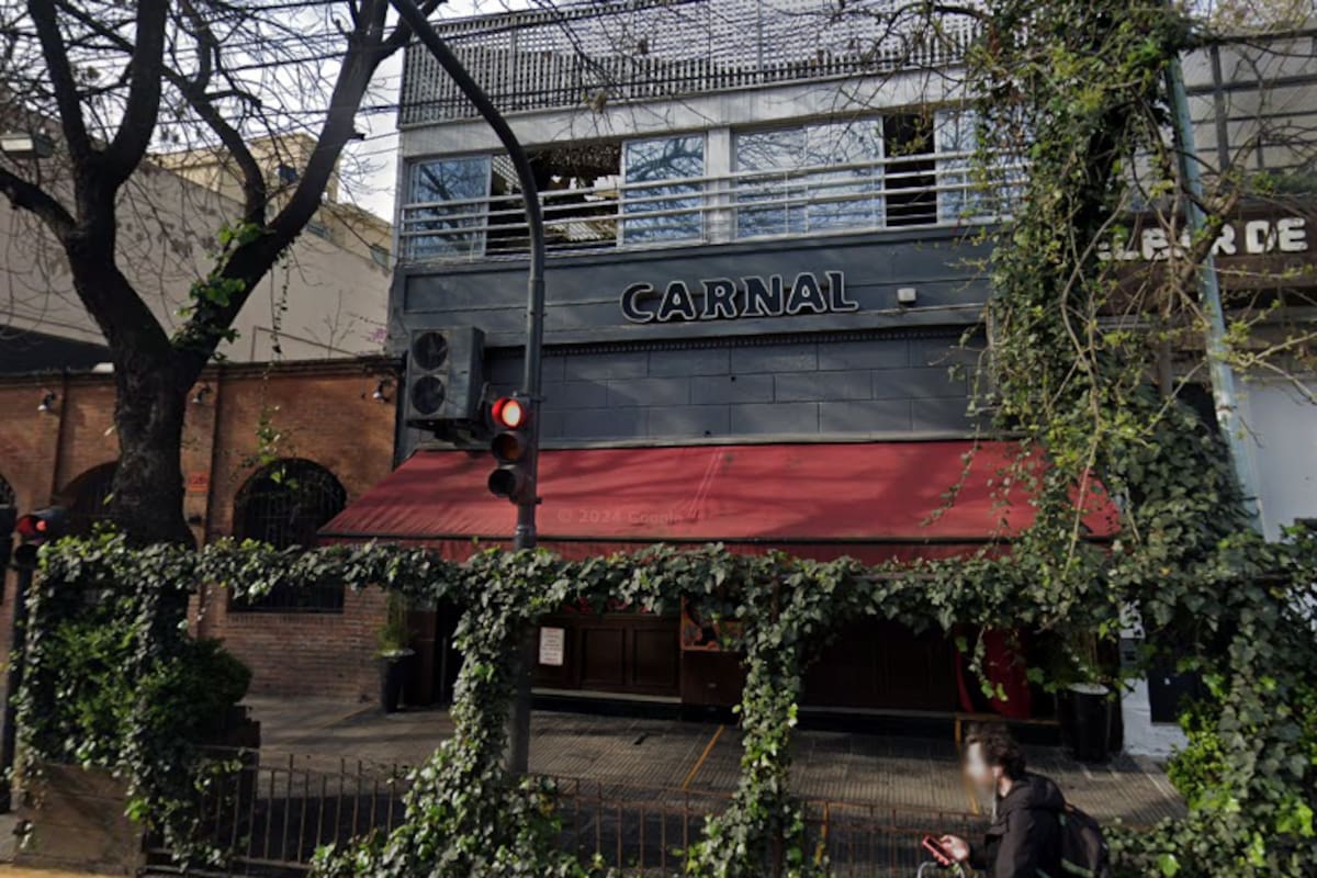 Carnal, el boliche en donde ocurrió el allanamiento