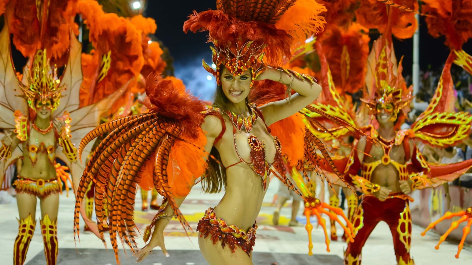 Carnaval de Gualeguaychú