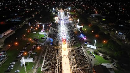 Carnaval de Gualeguaychú
