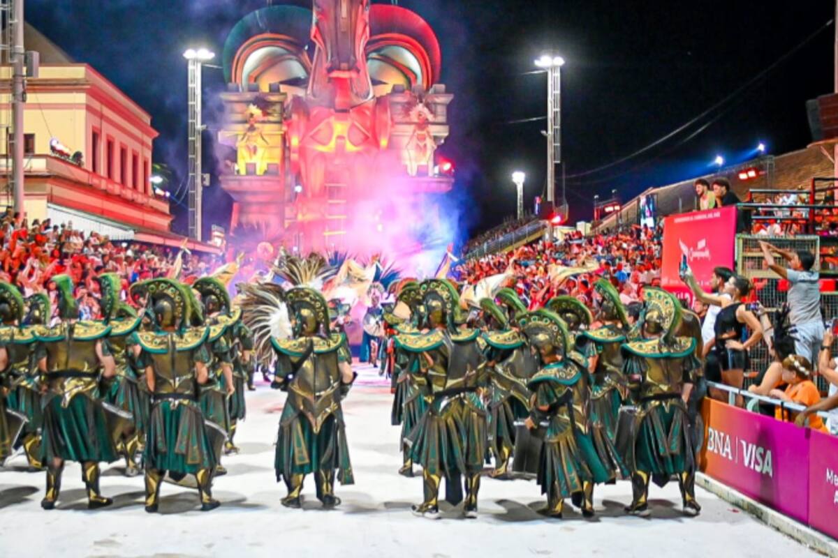 Carnaval de Gualeguaychú