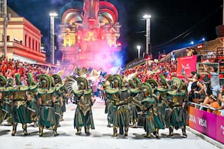 Días de Carnaval