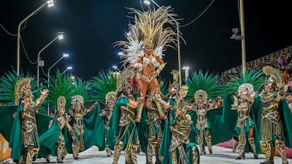 Carnaval de Gualeguaychú