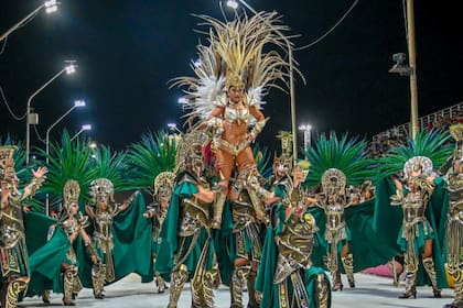 Carnaval de Gualeguaychú