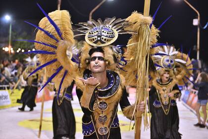 Carnaval de Gualeguaychú en 2022