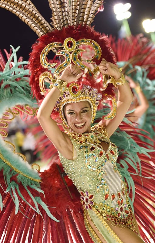 carnaval en corrientes