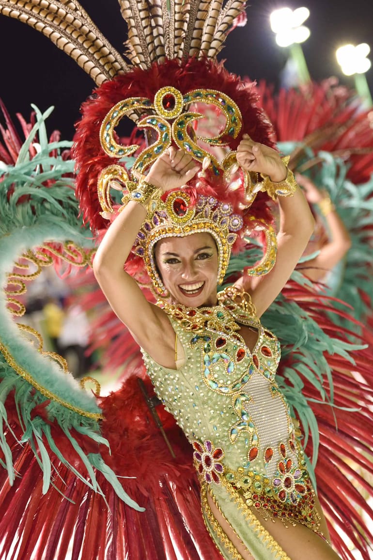 carnaval en corrientes