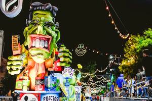 Carnaval en Lincoln