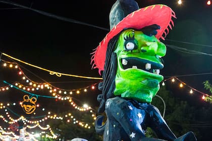 Carnaval en Lincoln. Ignacio Sánchez