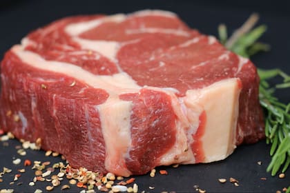 Carne roja