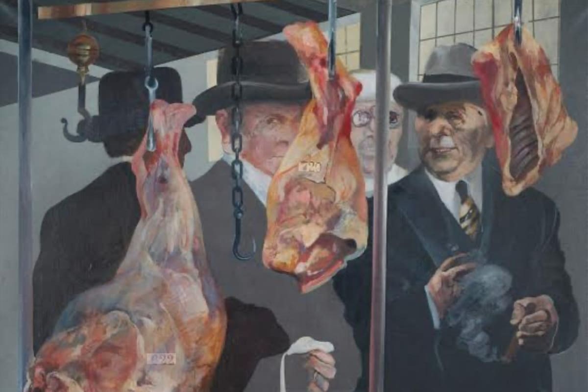 "Carne de primera N° 1", 1978