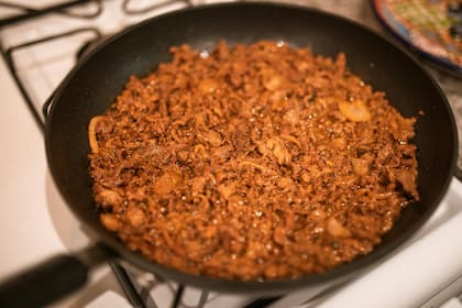 Carne desmechada, el nuevo menú que podés aplicar para la cena del 24 de dicmebre