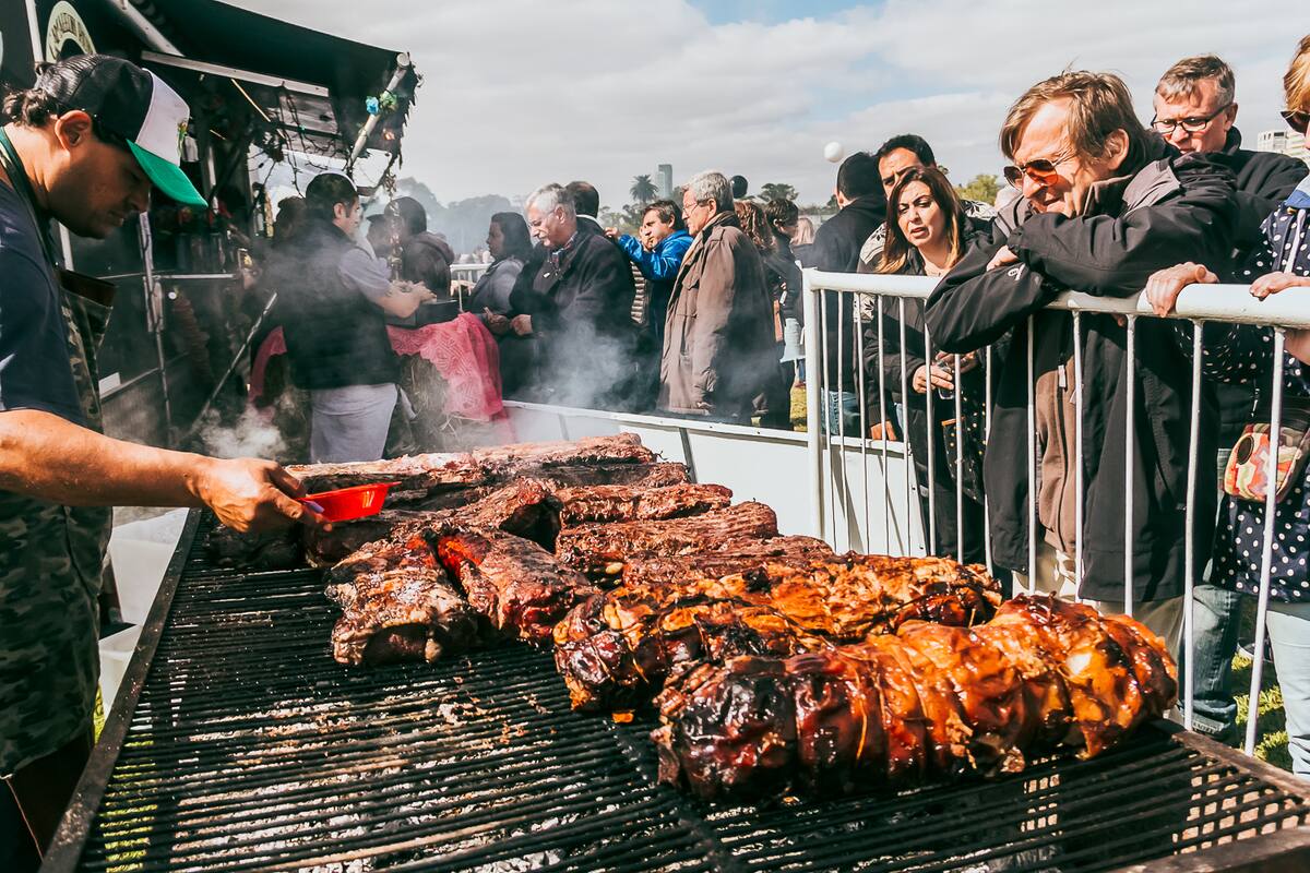 Carne! será uno de los primeros eventos foodie del año