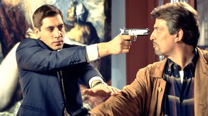Carne trémula se estrenó en 1997 y se convirtió en todo un clásico de Pedro Almodóvar