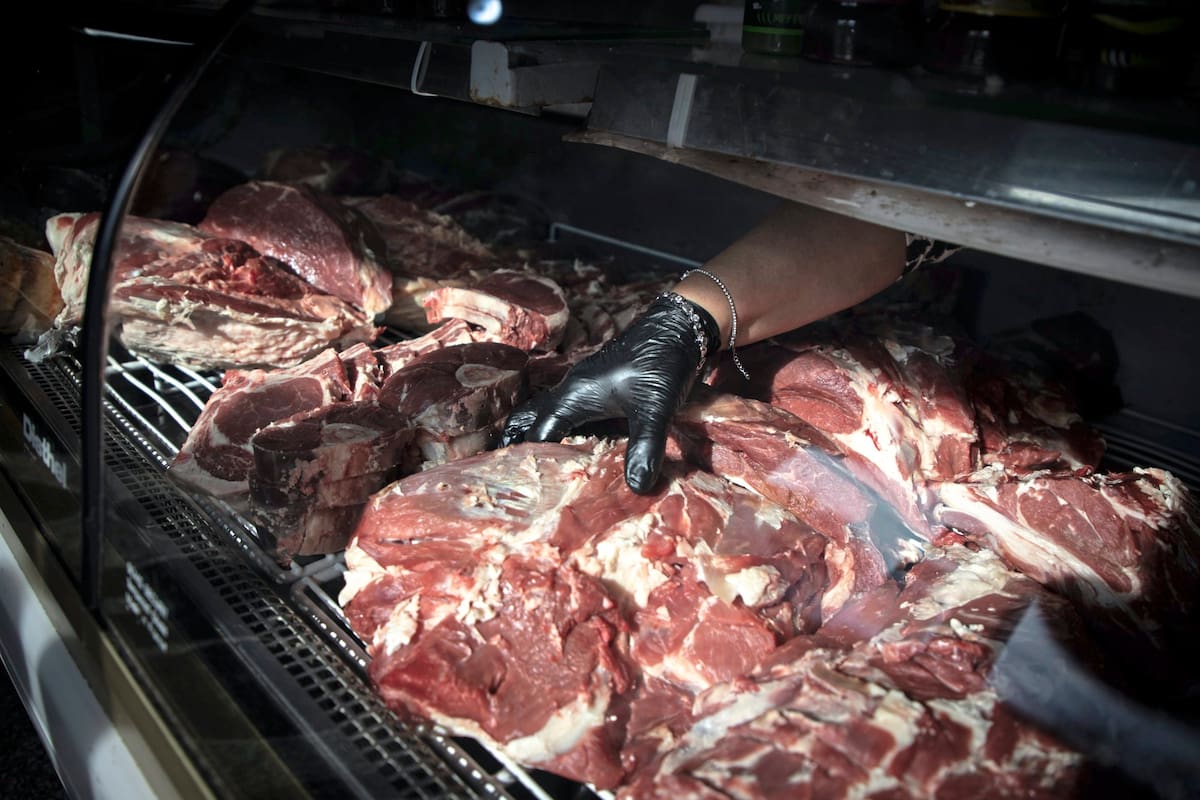 Carnes explicó por sí sola un tercio de la inflación semanal de alimentos y bebidas, según el relevamiento de LCG