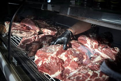Carnes explicó por sí sola un tercio de la inflación semanal de alimentos y bebidas, según el relevamiento de LCG