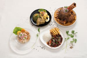 Carnes, pescados, pastas o ensaladas, el cilantro impone su característico sabor y aroma a cualquier preparación.