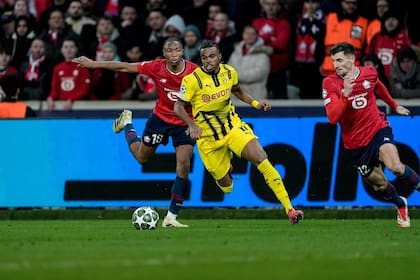 Carney Chukwuemeka hizo toda su carrera en Inglaterra y ahora juega en Alemania; fue habilitado por la FIFA para defender a Austria a nivel internacional