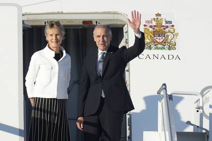 Carney de Canadá viaja a México para discutir comercio antes de revisar acuerdo con EE.UU.