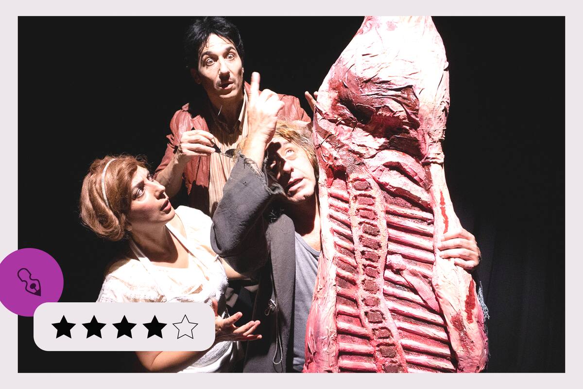 Carniceros de la lírica