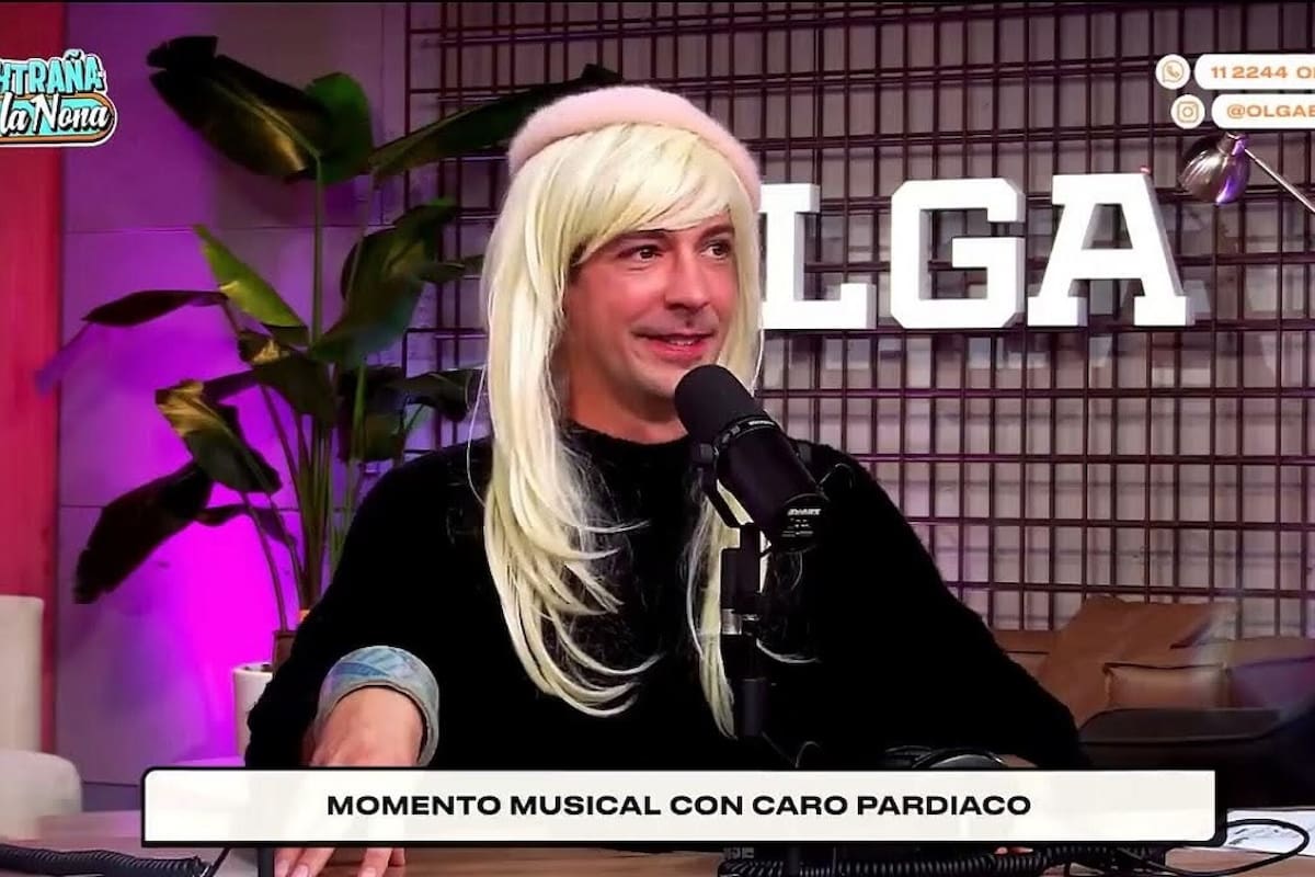 Caro Pardíaco por Julián Kartún