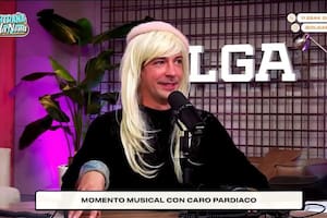 Caro Pardíaco por Julián Kartún