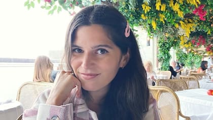 Caro Trippar es una influencer argentina con 500 mil seguidores en Instagram
