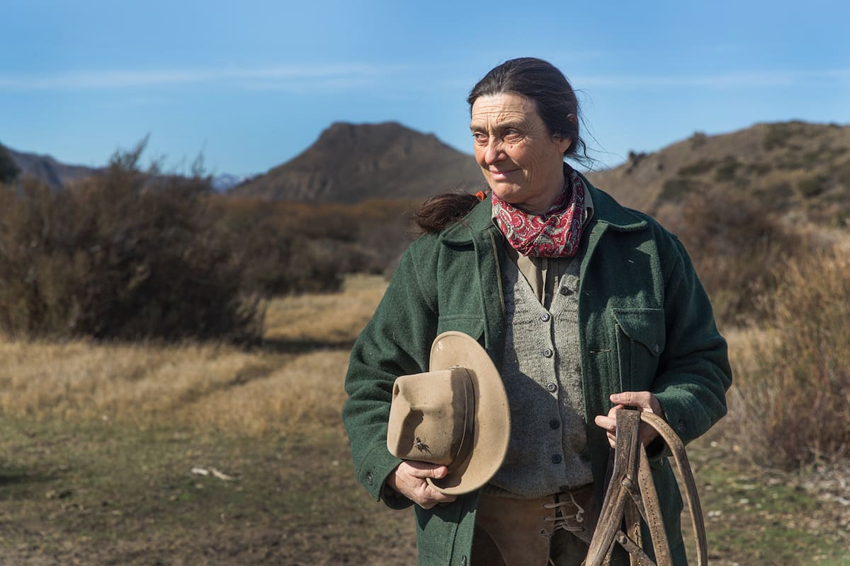 Jarred Jones era texano y fue pionero en la Patagonia.
